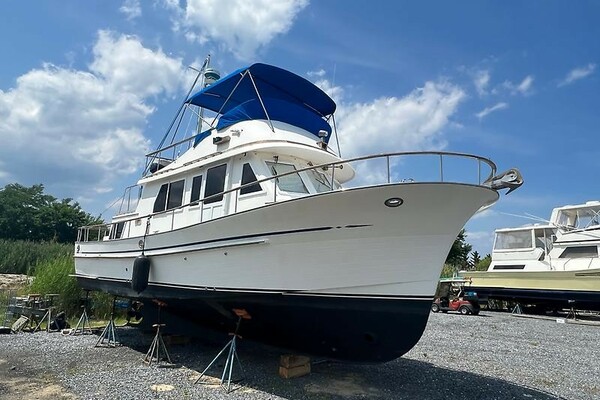 1987 Hershine 37 Newburyport
