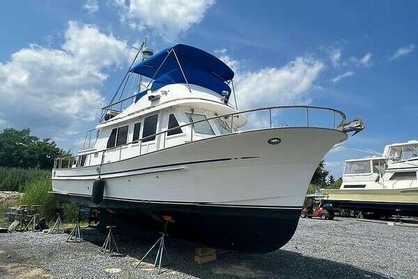 37-ft-Hershine-1987-Newburyport-Great Scott Stevensville Maryland United States  yacht for sale