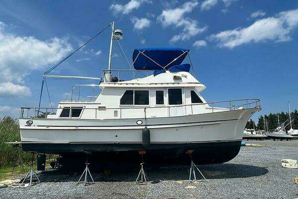 Photo of the 1987 Hershine Newburyport "Great Scott"