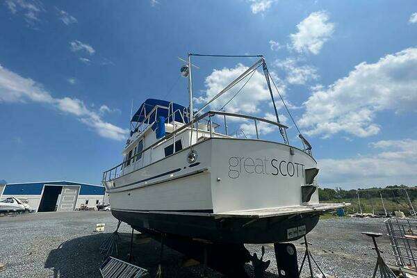 Photo of the 1987 Hershine Newburyport "Great Scott"