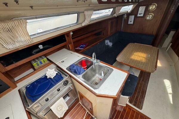 JAZZ 38ft Catalina Yacht For Sale