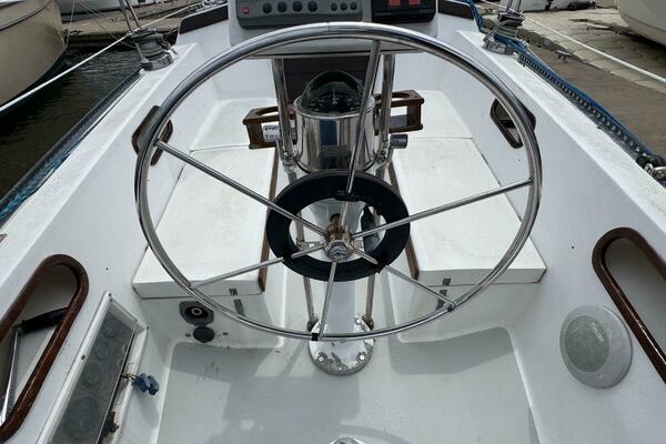 JAZZ 38ft Catalina Yacht For Sale