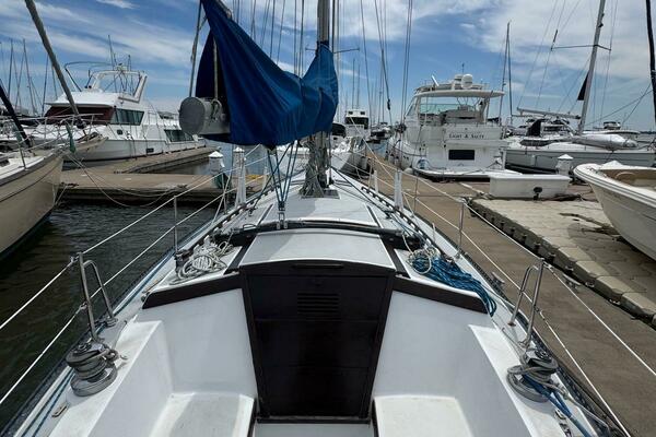 JAZZ 38ft Catalina Yacht For Sale
