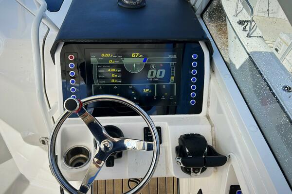 26ft Edgewater Yacht For Sale