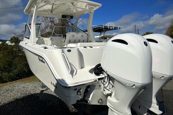 26ft Edgewater Yacht For Sale