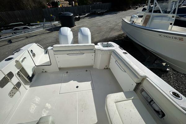 26ft Edgewater Yacht For Sale