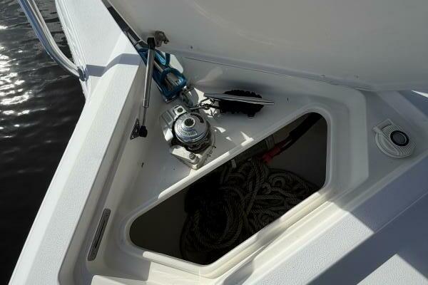 31ft Intrepid Yacht For Sale