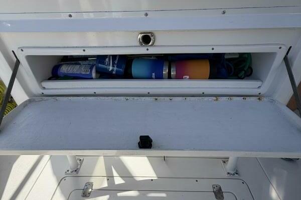 31ft Intrepid Yacht For Sale