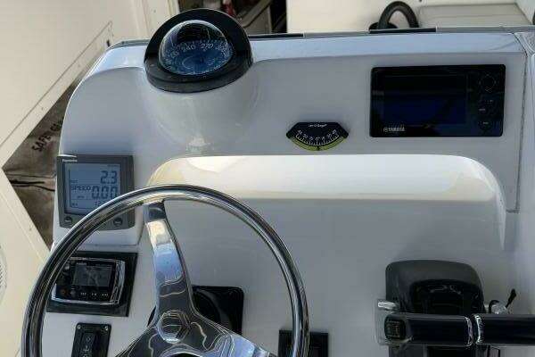 Photo of the 2003 Intrepid 310