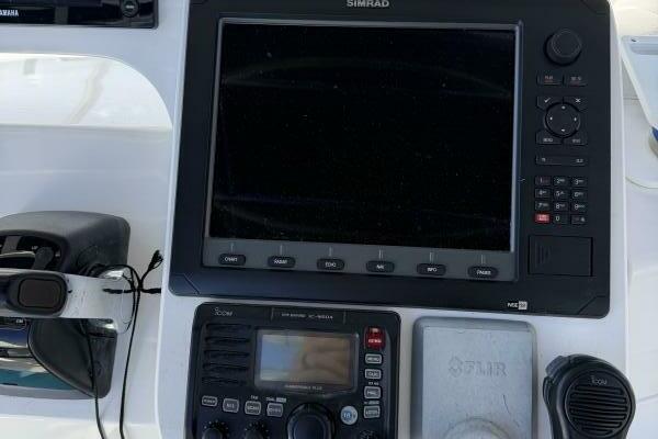 31ft Intrepid Yacht For Sale