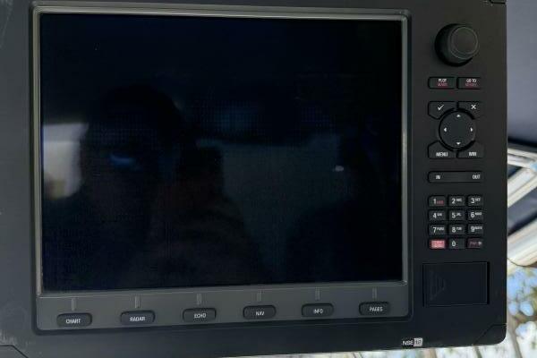 31ft Intrepid Yacht For Sale