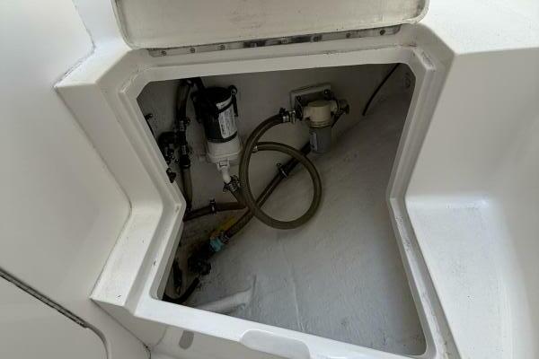 31ft Intrepid Yacht For Sale