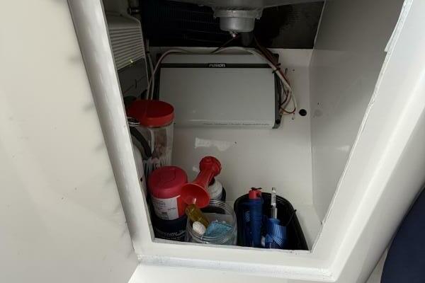 31ft Intrepid Yacht For Sale