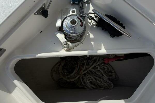 31ft Intrepid Yacht For Sale