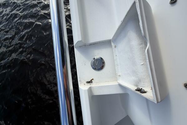 31ft Intrepid Yacht For Sale