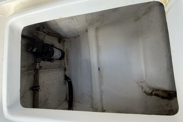 31ft Intrepid Yacht For Sale