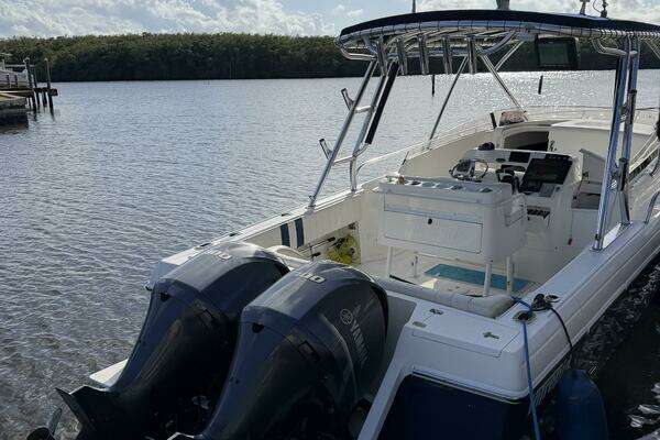 Photo of the 2003 Intrepid 310