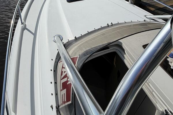 31ft Intrepid Yacht For Sale