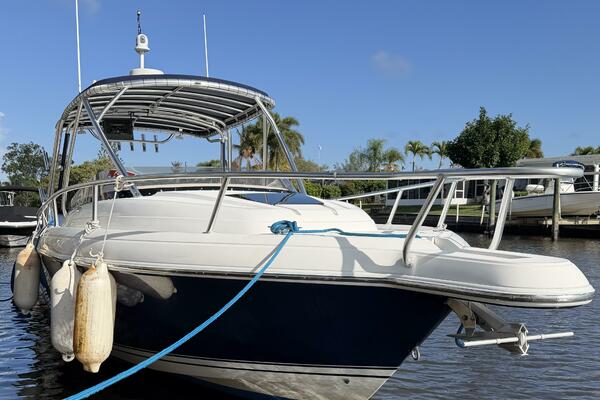 31ft Intrepid Yacht For Sale