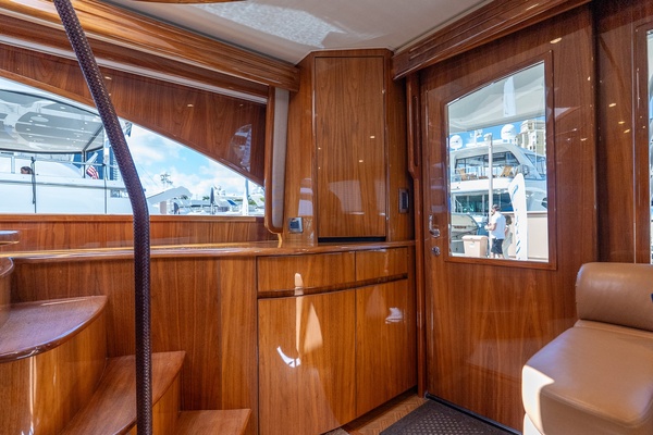 Sexy Lady 62ft Viking Yacht For Sale
