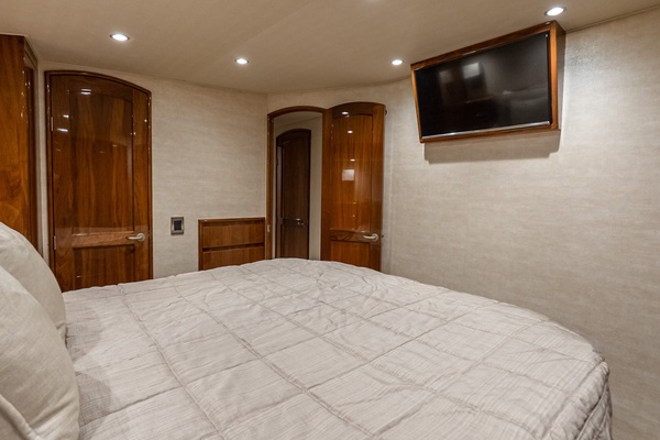 Sexy Lady 62ft Viking Yacht For Sale