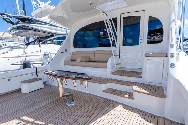 Sexy Lady 62ft Viking Yacht For Sale