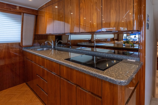 Sexy Lady 62ft Viking Yacht For Sale