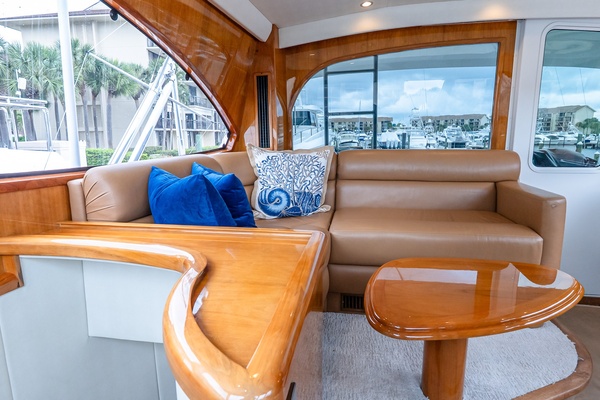 Sexy Lady 62ft Viking Yacht For Sale