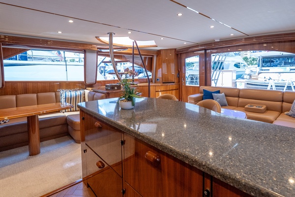Sexy Lady 62ft Viking Yacht For Sale