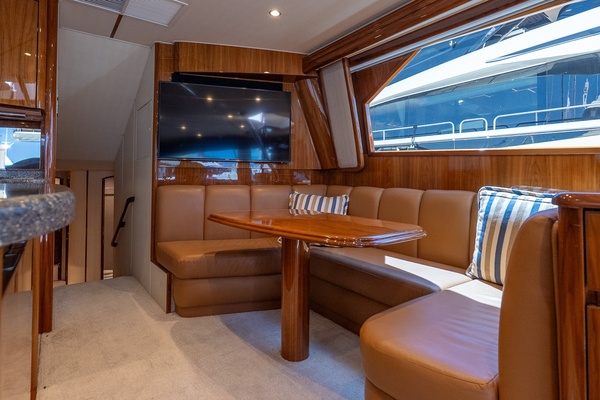 Sexy Lady 62ft Viking Yacht For Sale