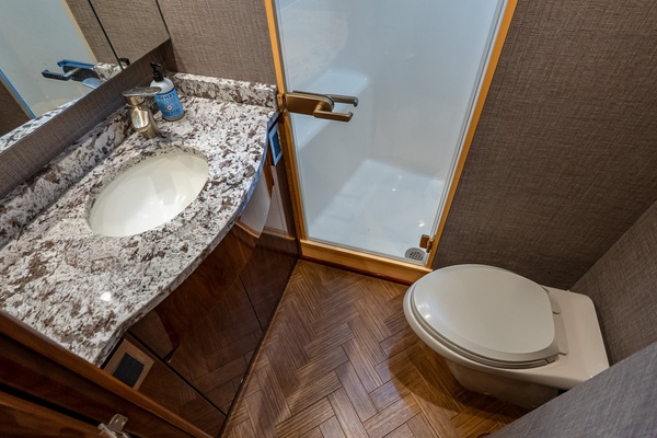 Sexy Lady 62ft Viking Yacht For Sale