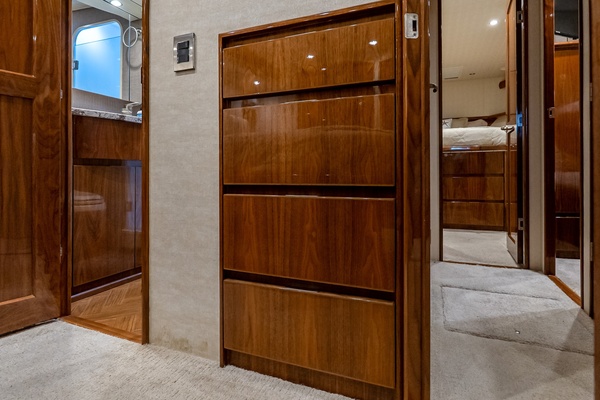 Sexy Lady 62ft Viking Yacht For Sale