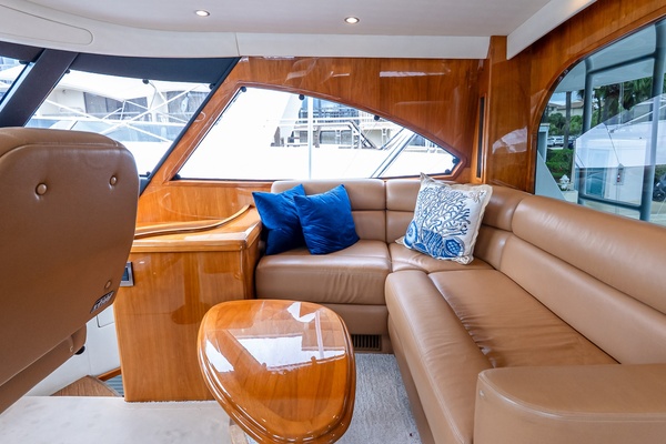 Sexy Lady 62ft Viking Yacht For Sale
