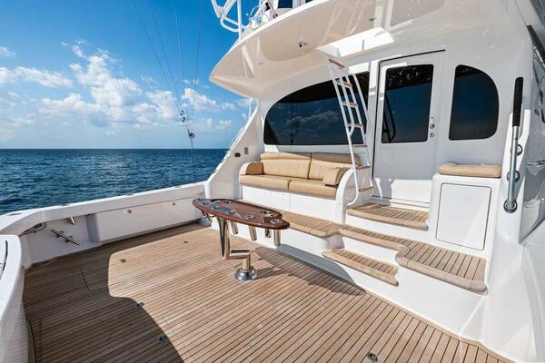 Sexy Lady 62ft Viking Yacht For Sale