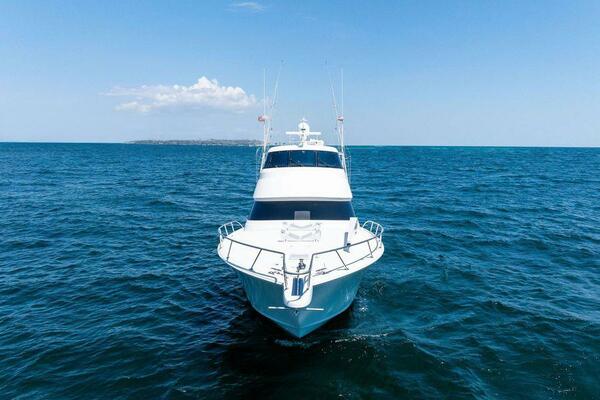 Sexy Lady 62ft Viking Yacht For Sale