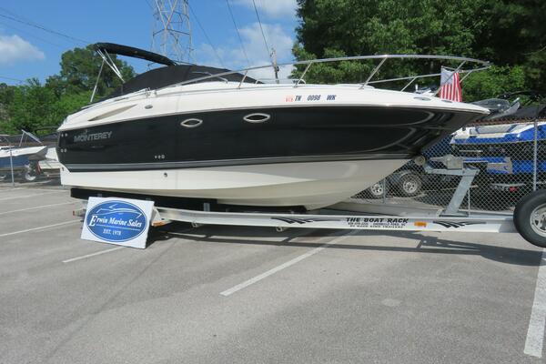 24ft Monterey Yacht For Sale