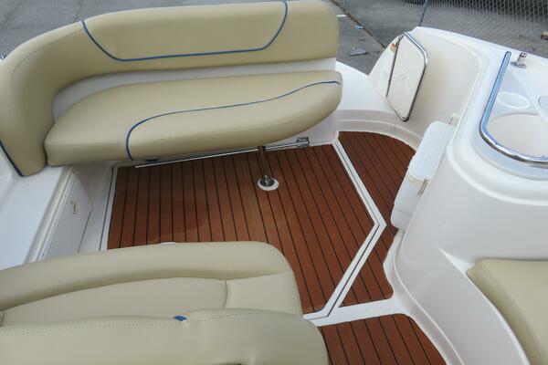 24ft Monterey Yacht For Sale