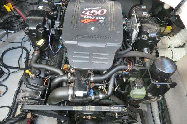 24ft Monterey Yacht For Sale