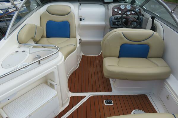 24ft Monterey Yacht For Sale