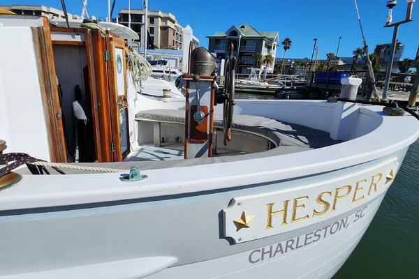 Hesper 32ft Tillotson Pearson Yacht For Sale