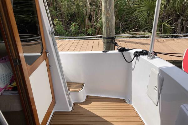 Proud Mary 29ft Prairie Boat Works Yacht For Sale