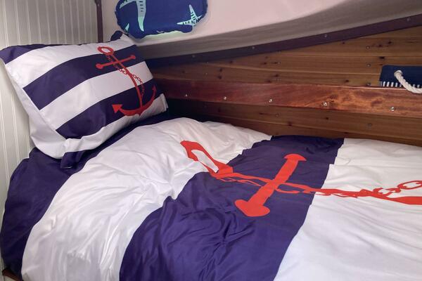 Proud Mary 29ft Prairie Boat Works Yacht For Sale