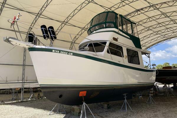 Proud Mary 29ft Prairie Boat Works Yacht For Sale