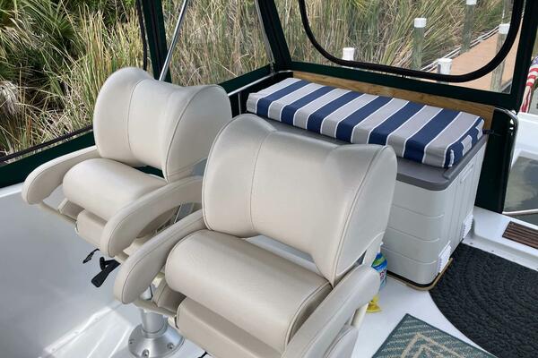 Proud Mary 29ft Prairie Boat Works Yacht For Sale