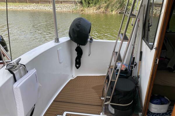 Proud Mary 29ft Prairie Boat Works Yacht For Sale