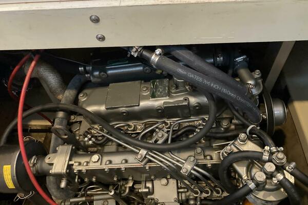 Proud Mary 29ft Prairie Boat Works Yacht For Sale