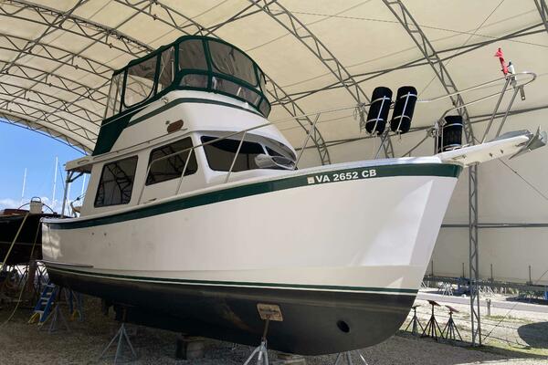 Proud Mary 29ft Prairie Boat Works Yacht For Sale