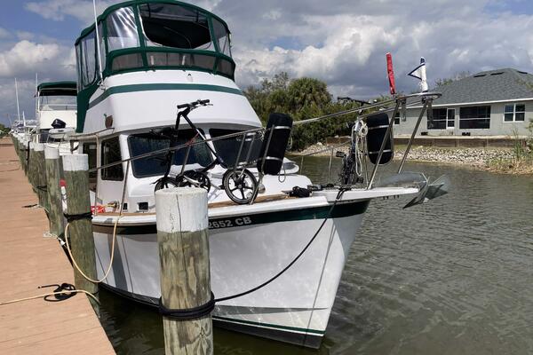 Proud Mary 29ft Prairie Boat Works Yacht For Sale