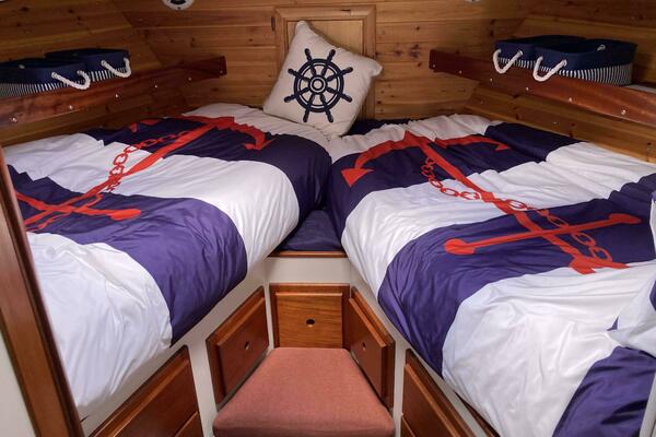 Proud Mary 29ft Prairie Boat Works Yacht For Sale