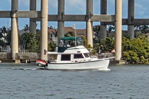 Proud Mary 29ft Prairie Boat Works Yacht For Sale